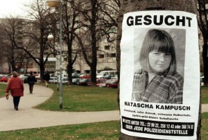 Natascha Kampusch gesucht