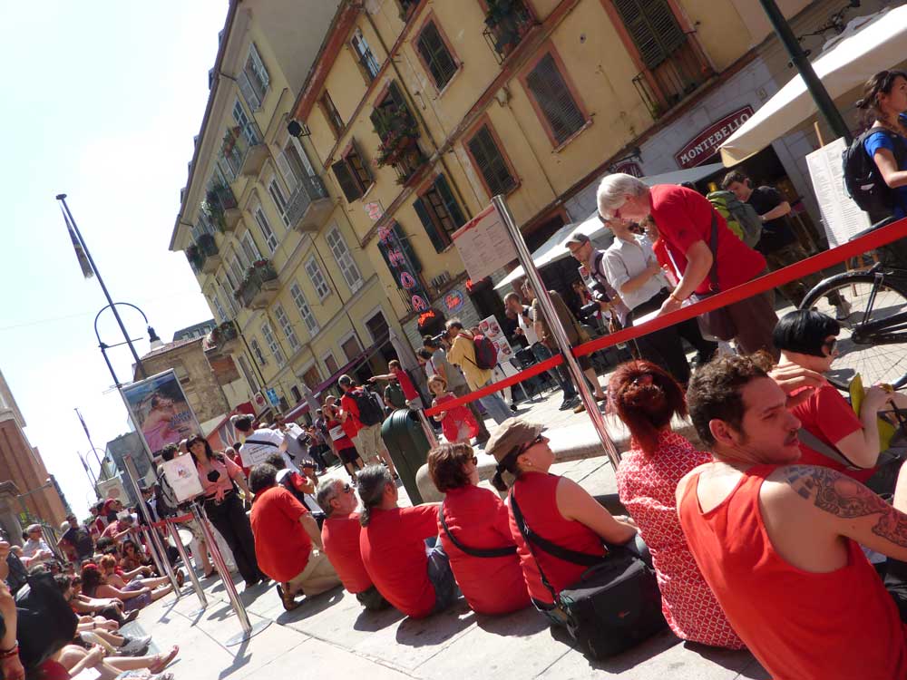 Riflessioni su “La Cultura si Ribella”