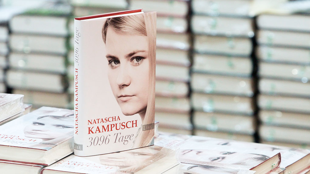 "Io sono forte" – Il caso Natascha Kampusch
